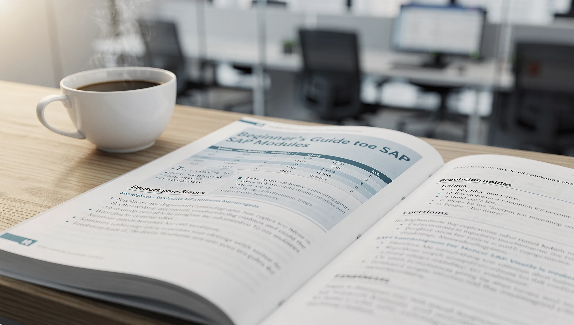A Beginner's Guide to SAP Modules: MM, SD, FICO, HR, and More